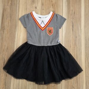 Harry Potter Dress 4T